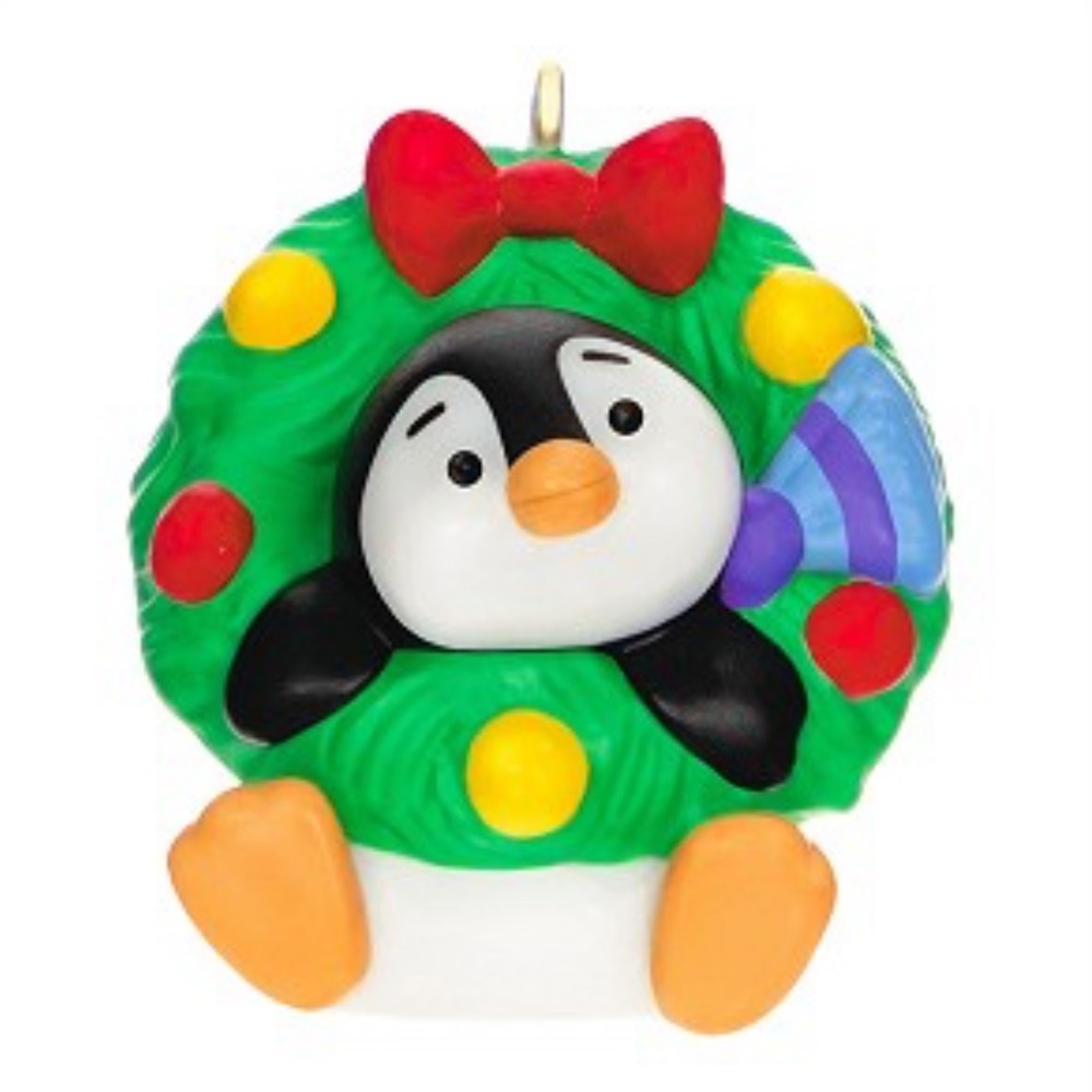 NEW IN BOX 2023 Hallmark Keepsake Mini Ornament, Petite Penguins Series